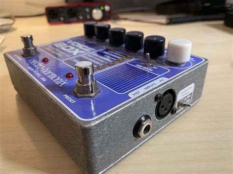 electro-harmonix voice box power supply|electro harmonix voice box review.